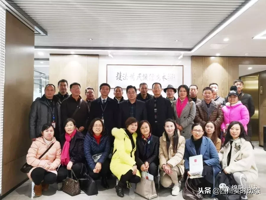 司法行政开放日｜走进绵阳律所&公证处，给您不一样的法治之旅