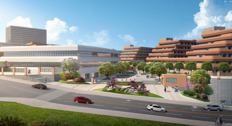 泸州一批新学校要来啦，小学、初中、高中都有！在你家附近吗？