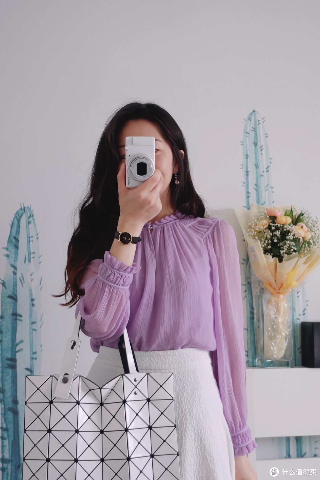 干练、知性、温柔、性感｜女律师的秋冬一周职场穿搭图鉴