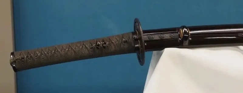日本刀装具的种类和流派