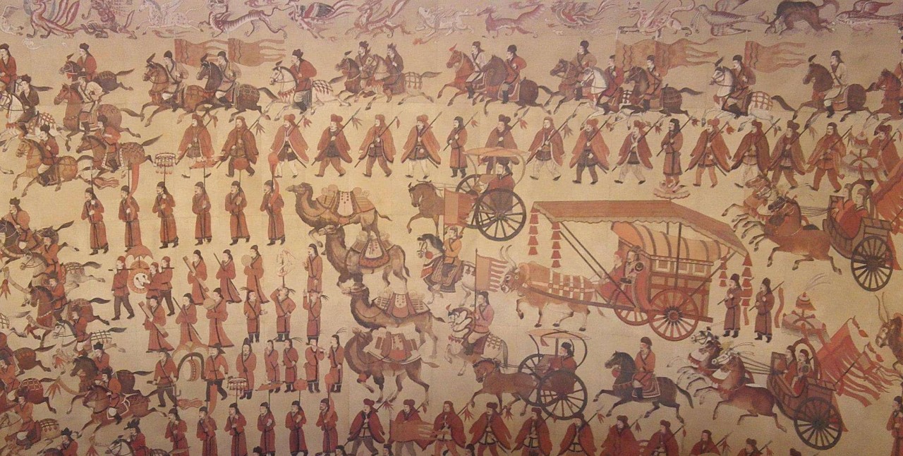 一只以乞讨为生的奇葩军队，为何能在五胡乱华中屡屡以少胜多？