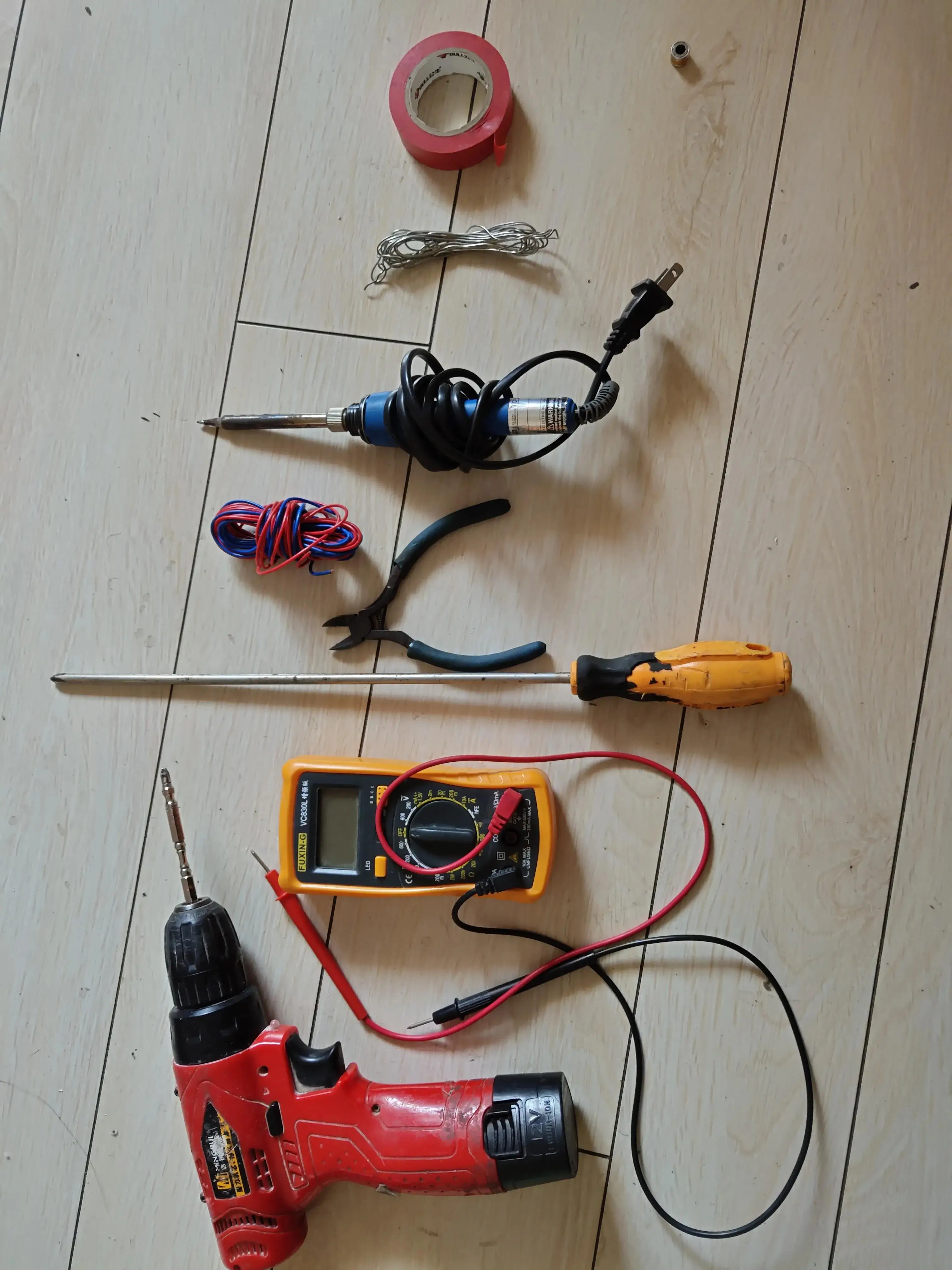 8步搞定平衡车亏电激活