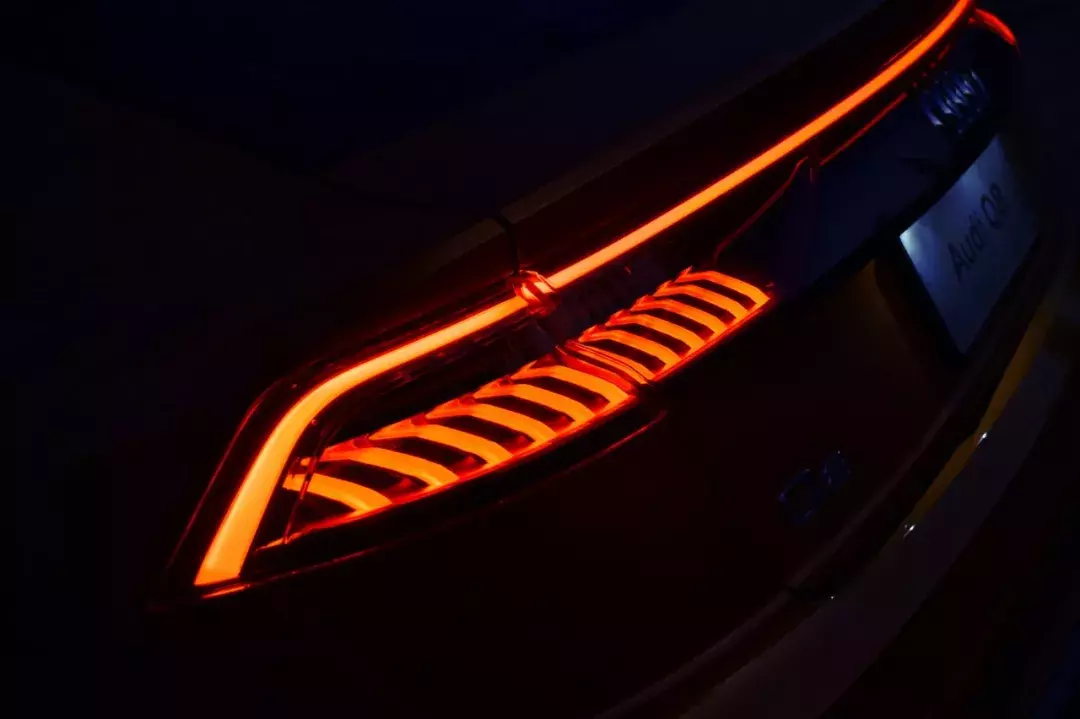 最个性的旗舰：试驾奥迪Q8，感受特立独行的魅力