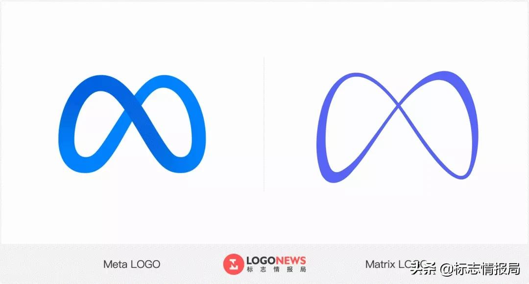 全世界有多少LOGO长得像Facebook 公司新LOGO?