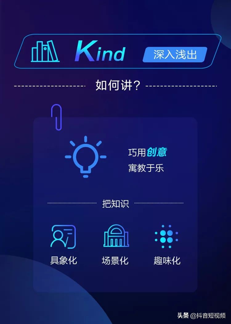 首发丨抖音知识创作者手册完整版（免费下载）