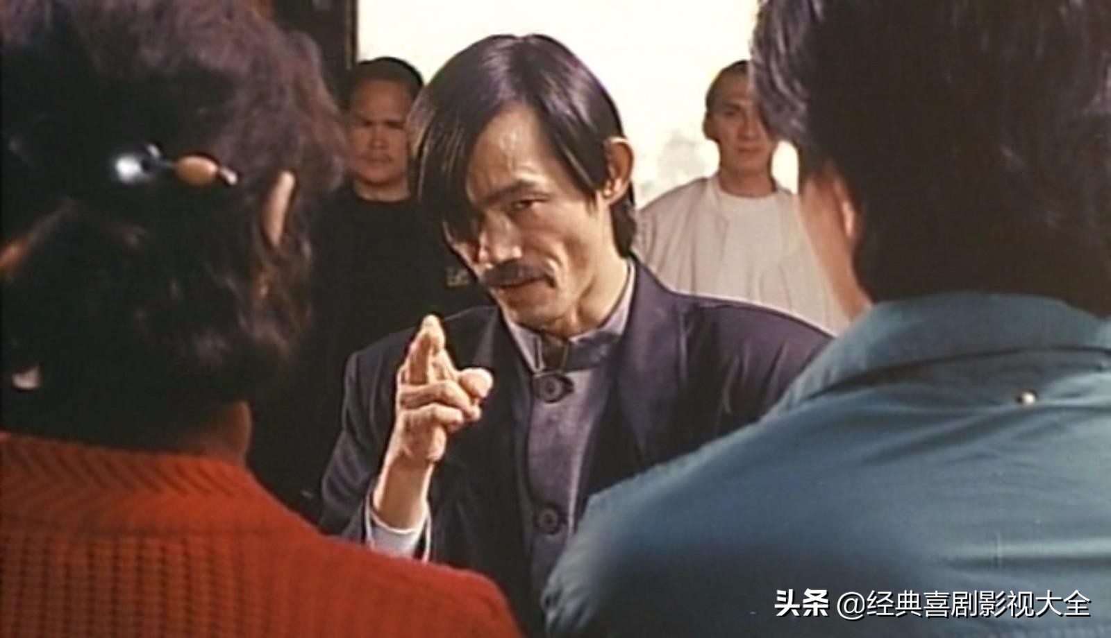 盤點“元華”20部影視劇，經典角色，哪一個讓你印象最為深刻？