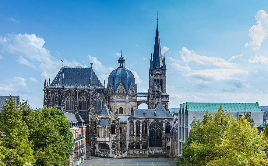 德国高校巡礼 -- 亚琛工业大学（RWTH Aachen）