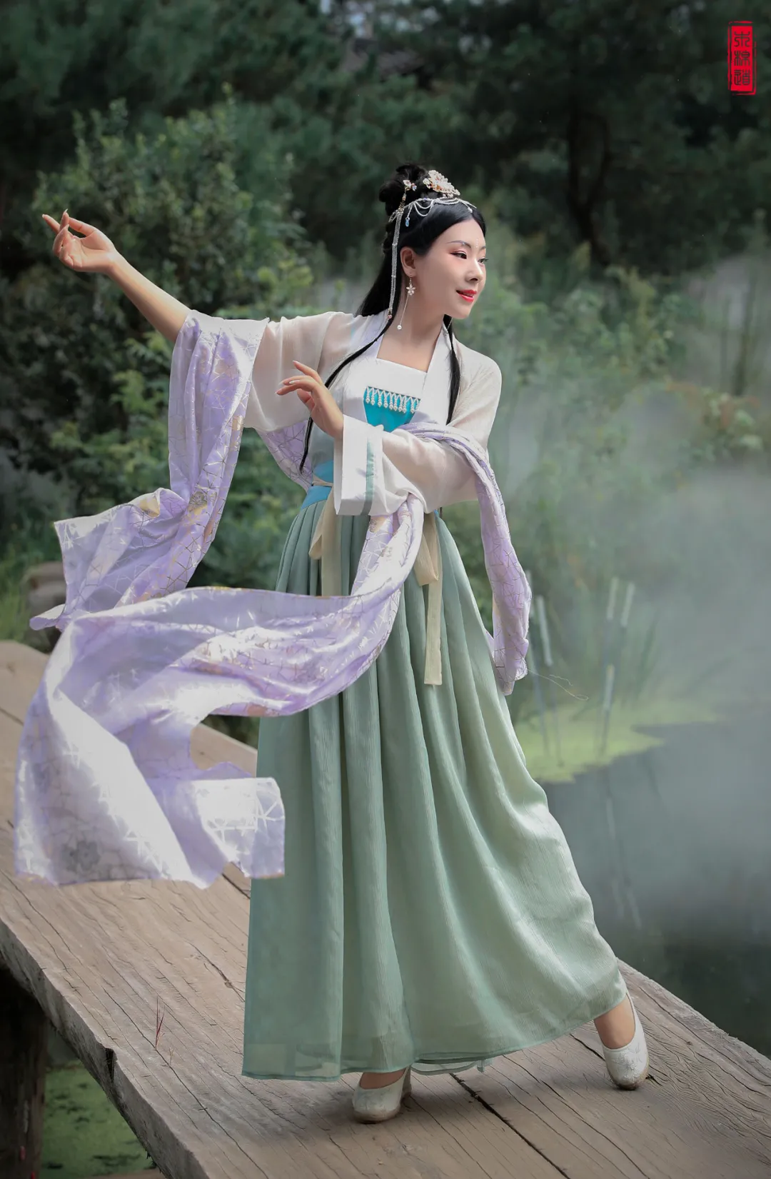 木棉道 | 华服美人：写不尽的人间绝色，倾国倾城