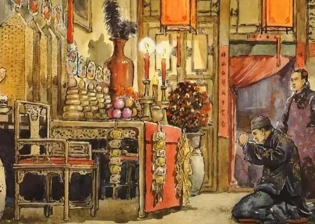 还有人不知道寒衣节?中国传统祭祀节日