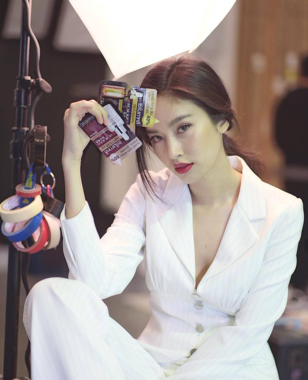 盘点泰国十大美人,网友大爱的小水只能排第八