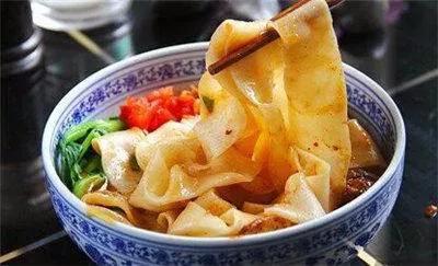 兰州牛肉面，兰州人不可碰触的伤痛
