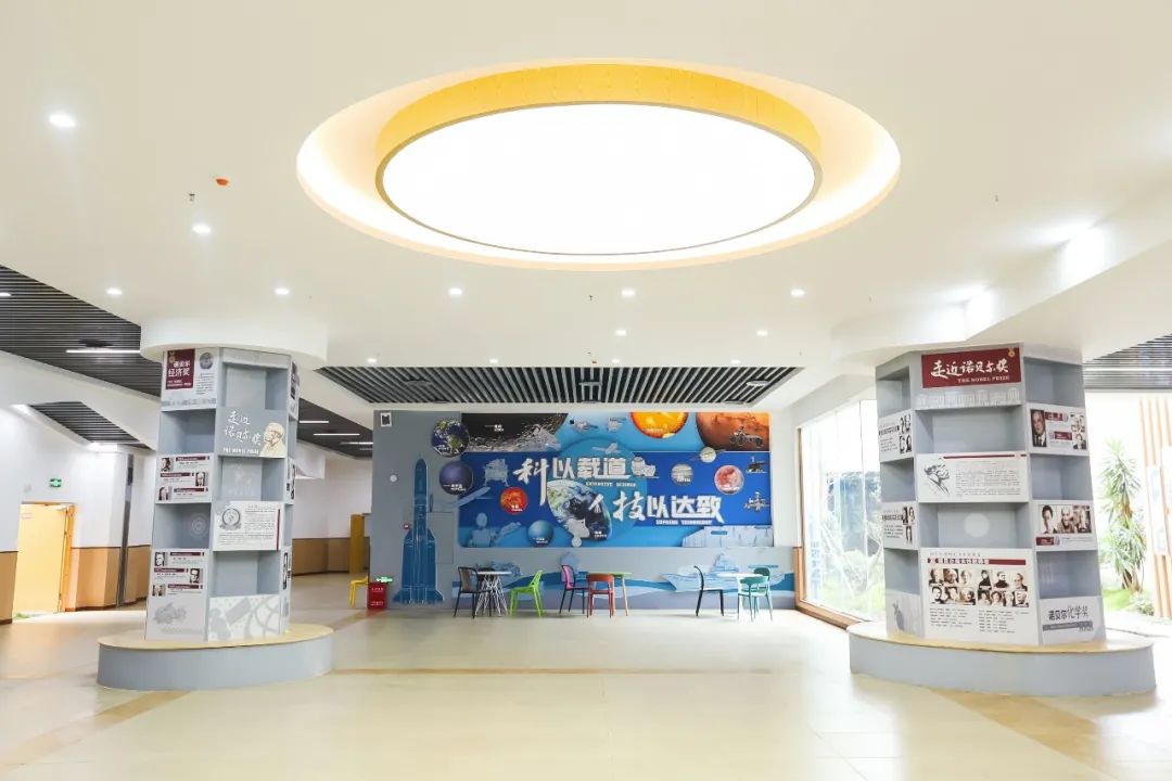 教育园区冉冉升起的一颗新星｜实地探访绵阳东辰聚星国际学校