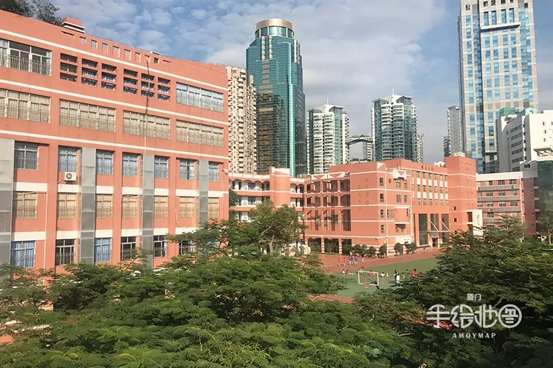 所有厦门人，你从小读到大的母校现在还在吗？