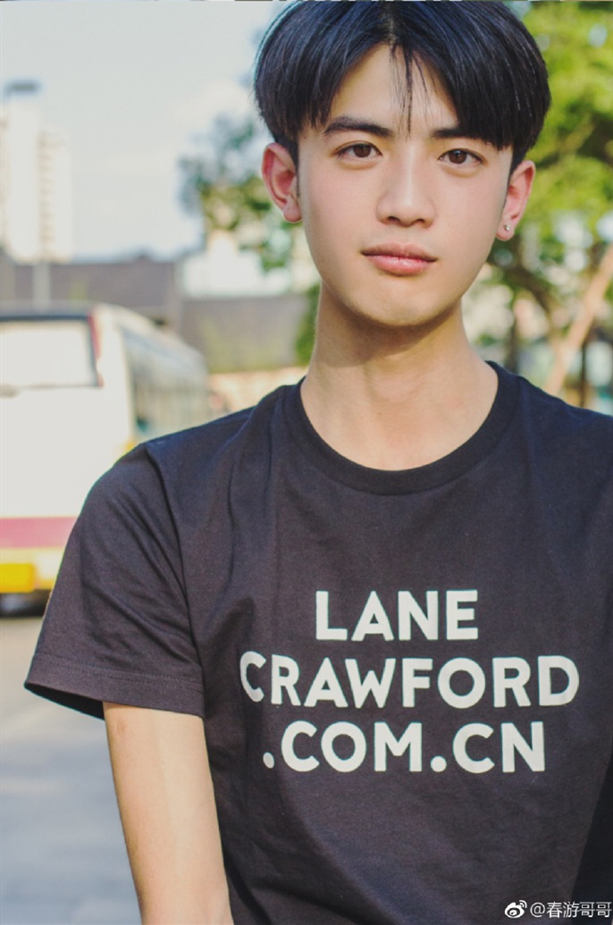 各大院校校草曝光，这里全是帅哥