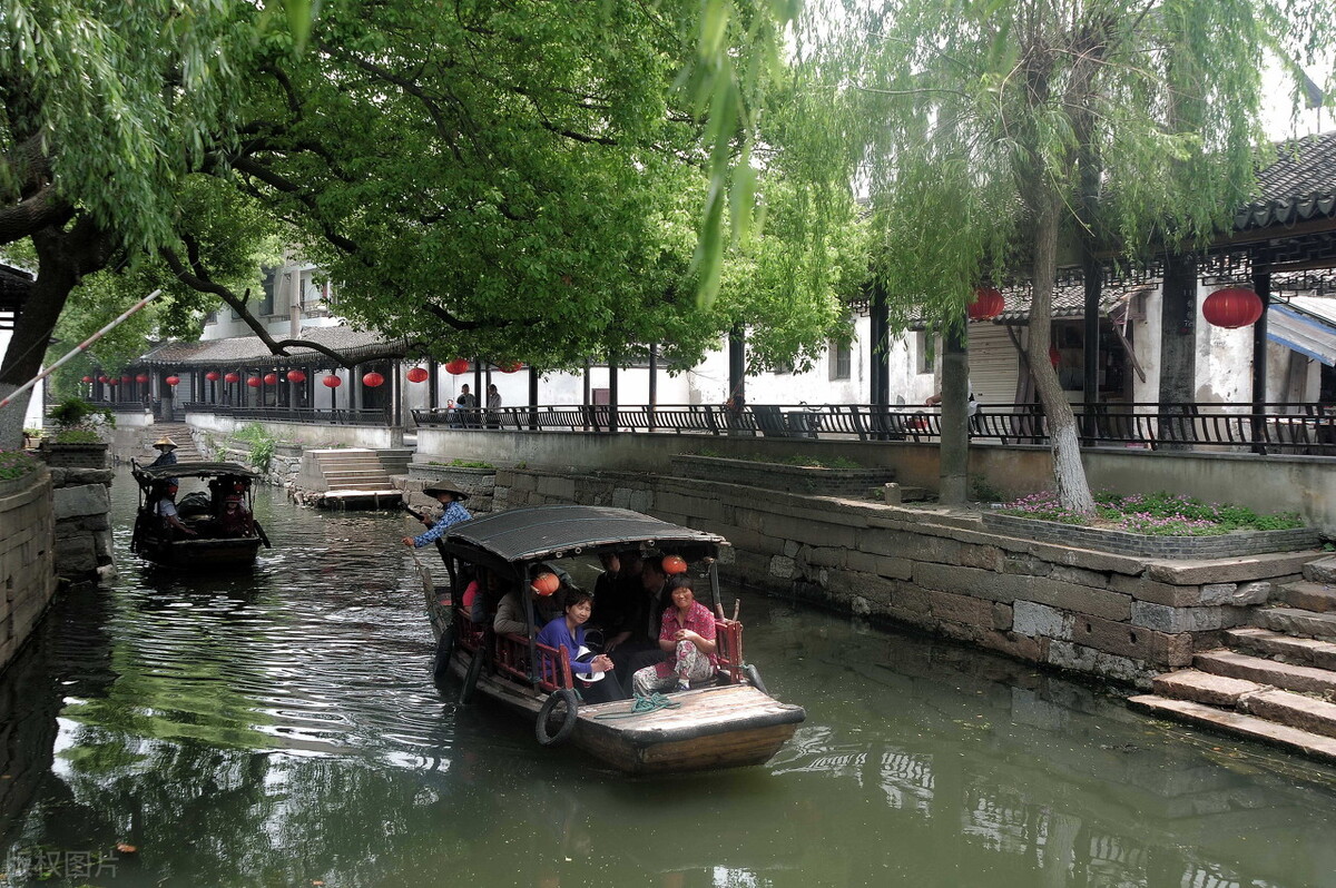 昆山十大最美景点，不能错过的10个最美地方 一饱眼福