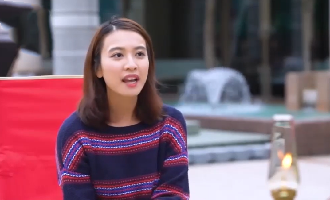 被骂低能哨牙象腿？“三高”港姐高情商化解，如今转行淡出娱乐圈