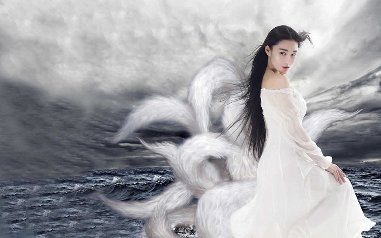 青丘九尾狐到底有什么神奇之处?《山海经》记录一功效堪比唐僧