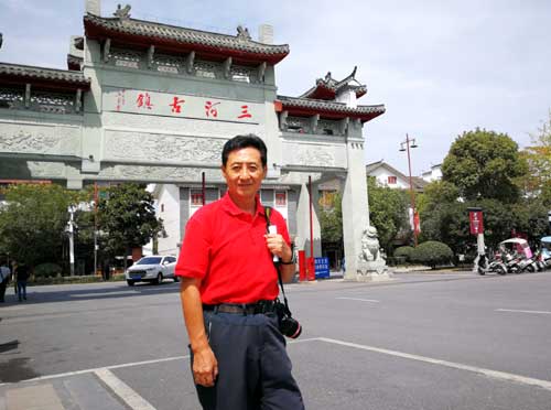 安徽旅游：走进合肥肥西三河古镇（图）