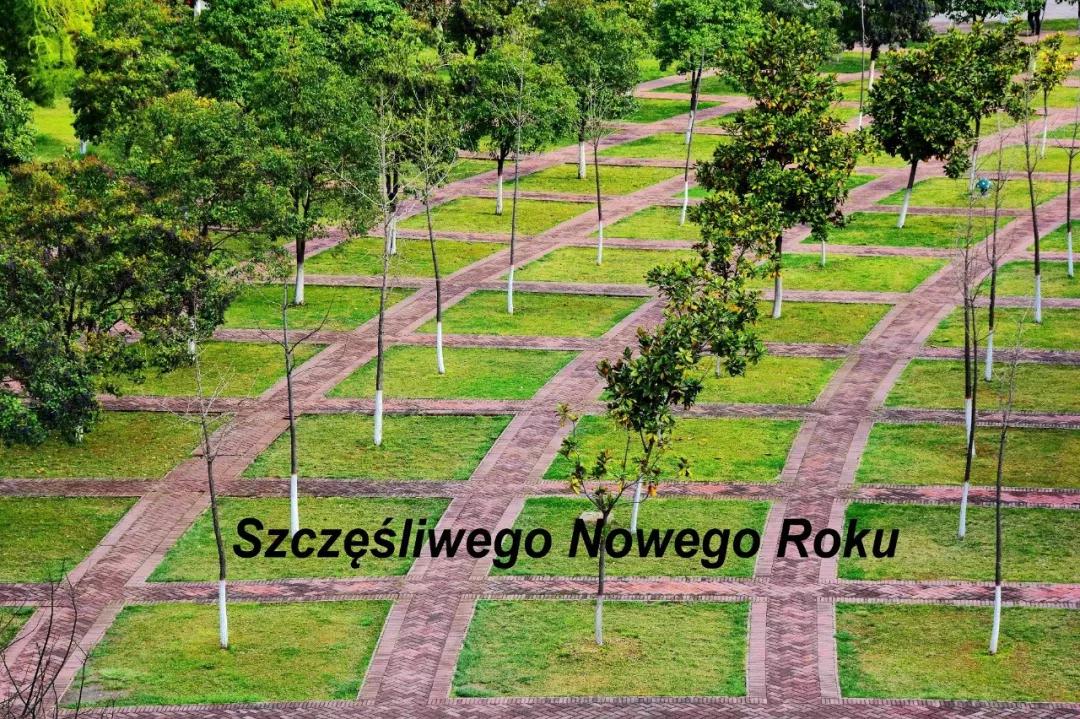 西安外国语大学，是由什么做成的？