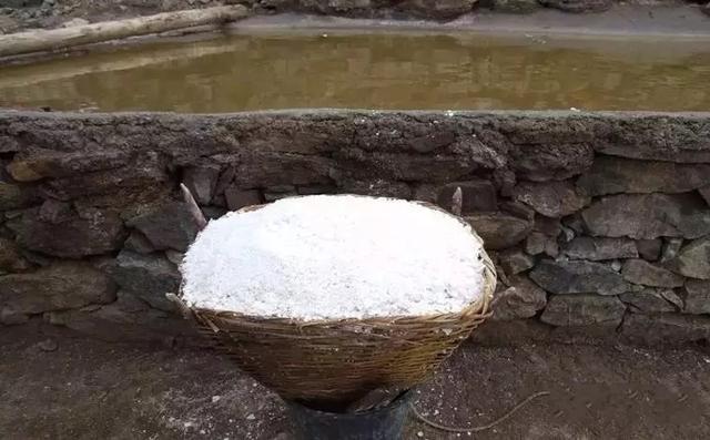 古代官盐与私盐的历史