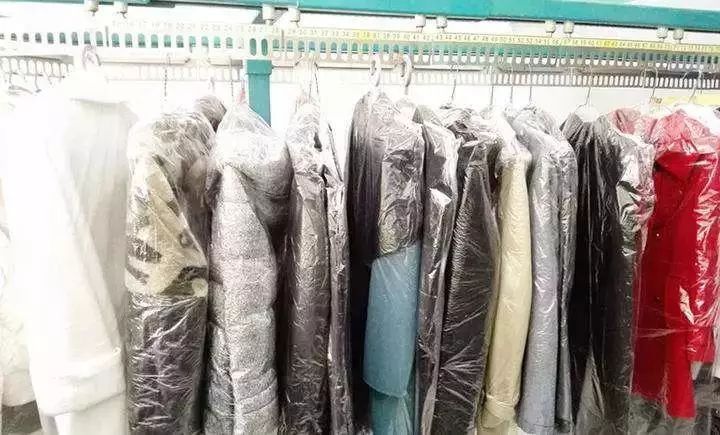 早知道羽绒服清洗这么简单，就不去干洗店了