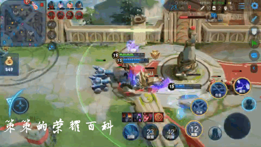 王者荣耀：国服榜一元歌深度教学（技能详解/三套连招/五点实战）