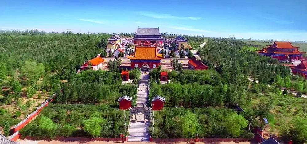 卾尔多斯旅游景点(内蒙古自治区鄂尔多斯市5a) - 悦闻天下