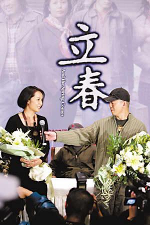 “导演狙击手”张静初的爱恨往事，太复杂了
