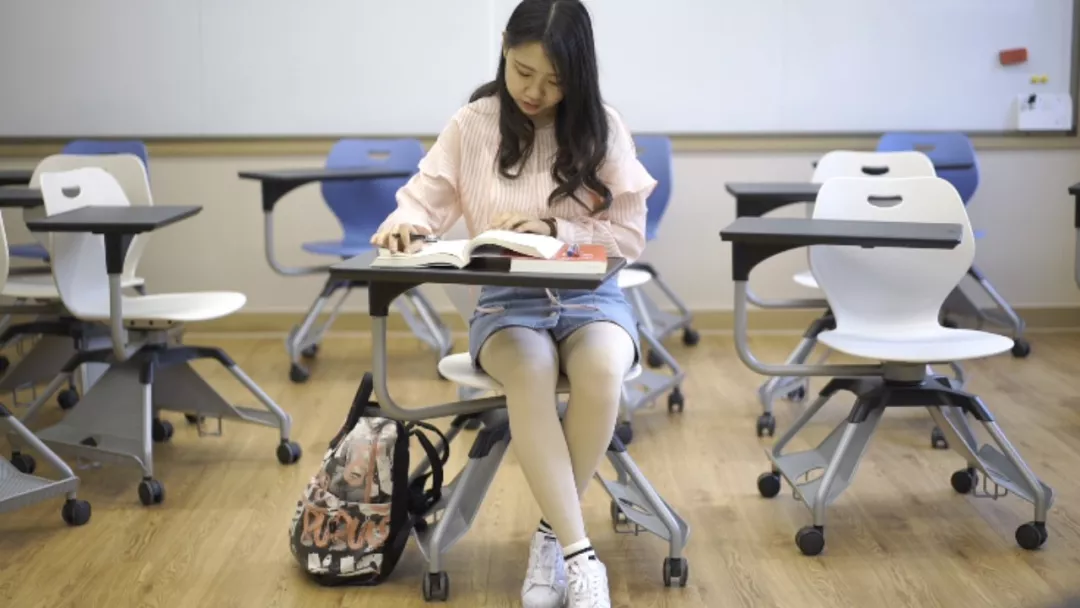 北京“宝藏女孩”：同时被北京大学3个学院录取，3年连获国家特等奖学金！