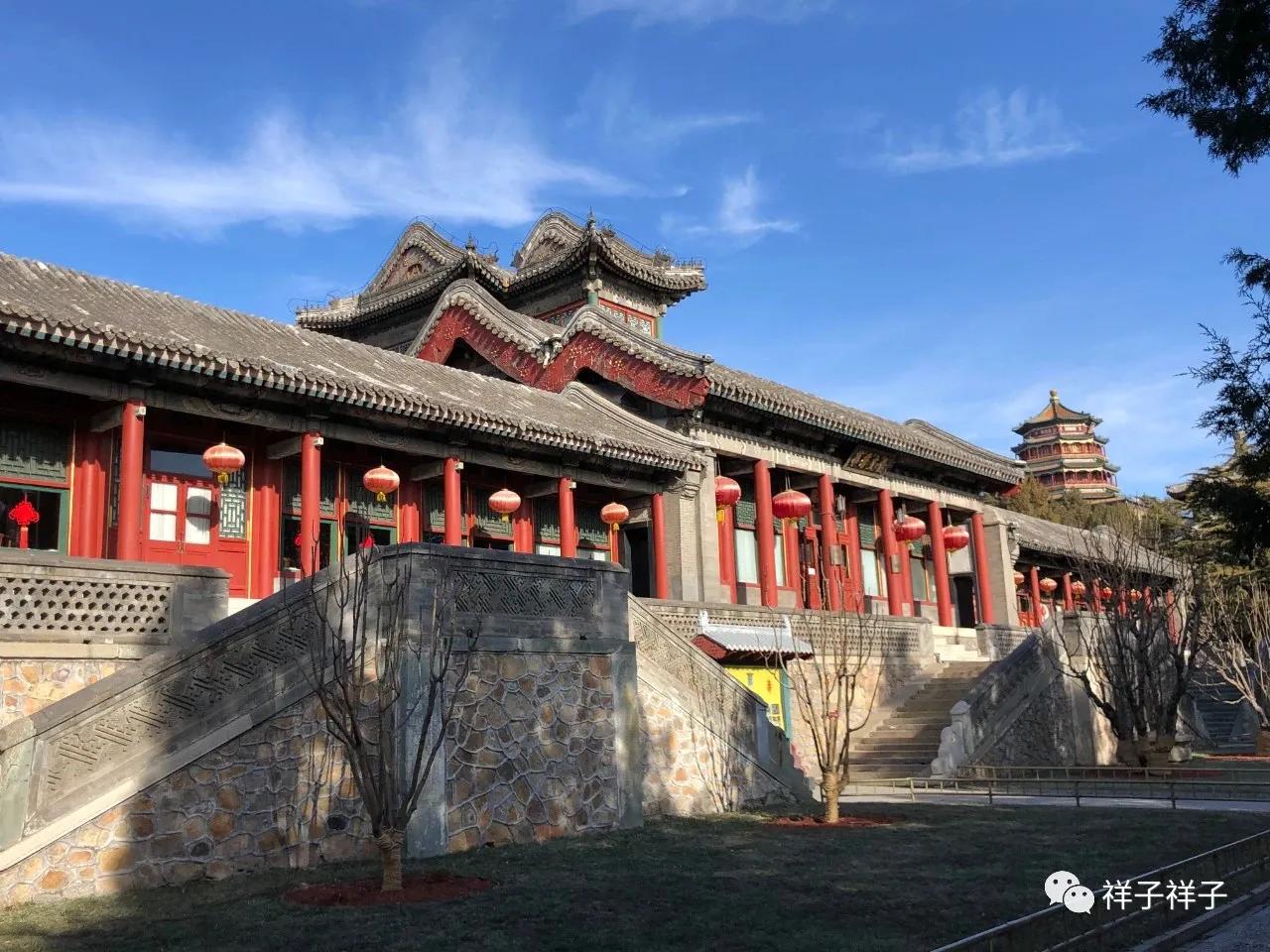 建国初听鹂馆一度辟为,专门接待中央首长及世界各国贵宾的重要场所