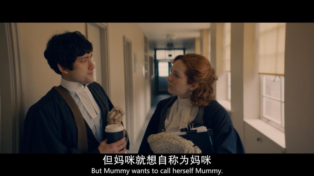 BBC小短剧，过分可爱，五星了