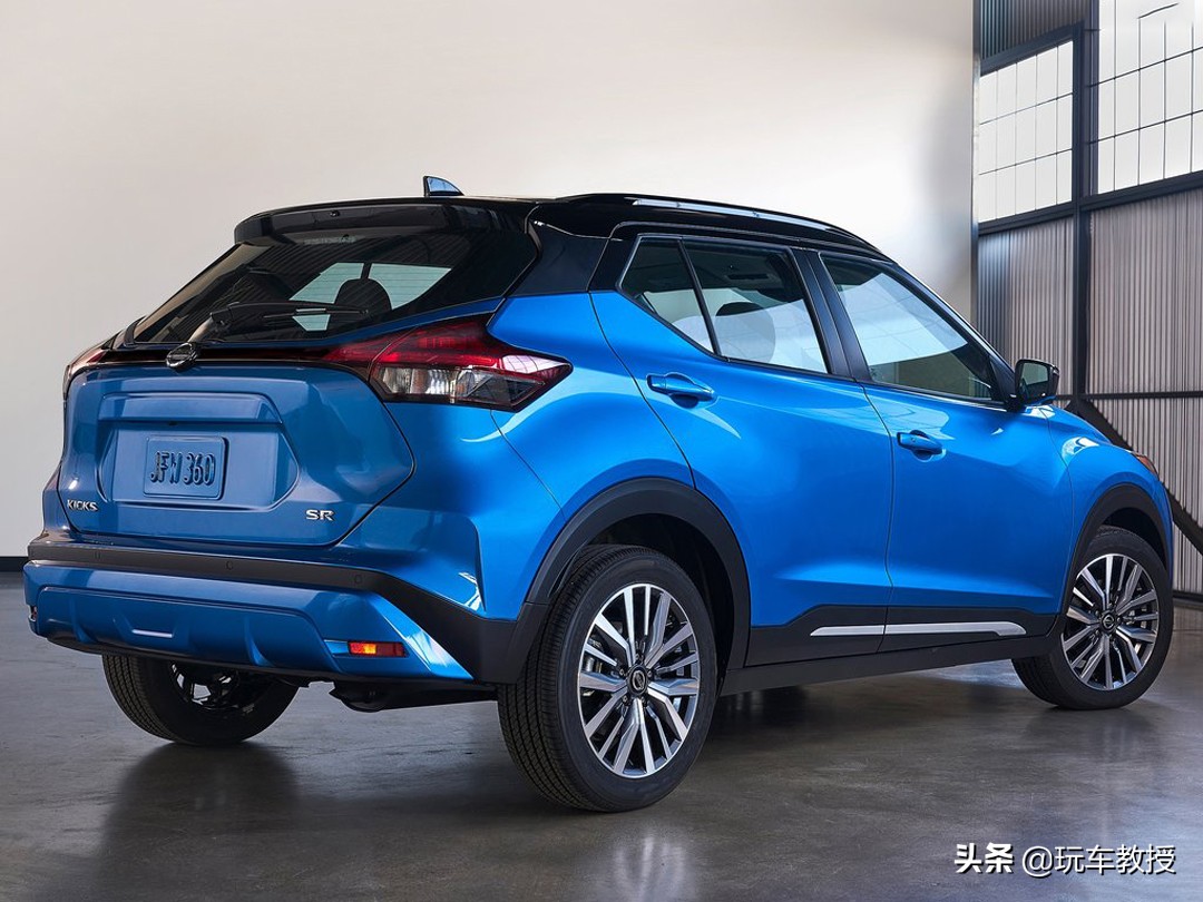 油耗仅为5.6L！10万元想要省油耐用，日产劲客满足你