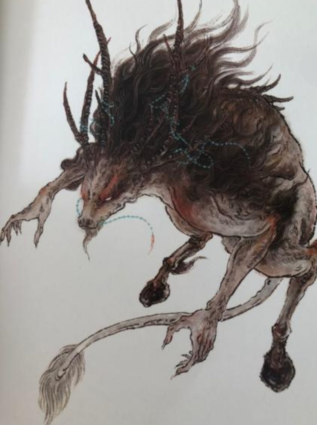 黄鸟轩辕黄帝保护帝药的神鸟,专门看管荣山的黑水玄蛇,防止帝药被玄蛇