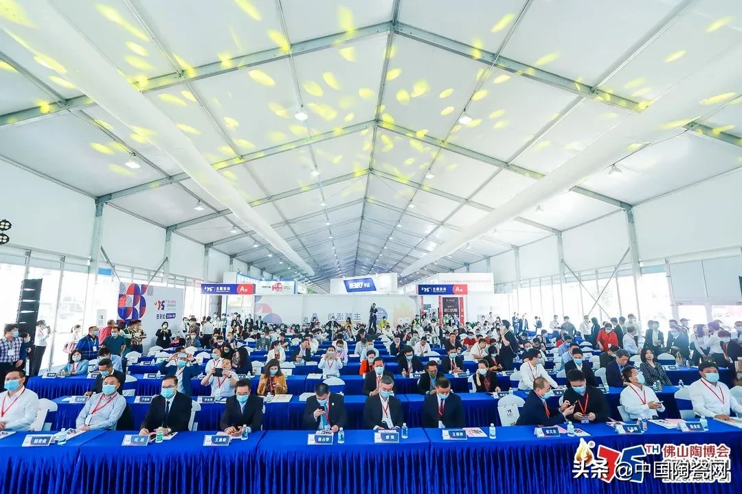 第35届佛山陶博会,终究是一“岩”难尽