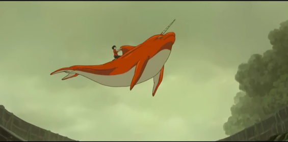 《大鱼海棠》到底讲的什么?在我看来是一道道关于人性的选择题