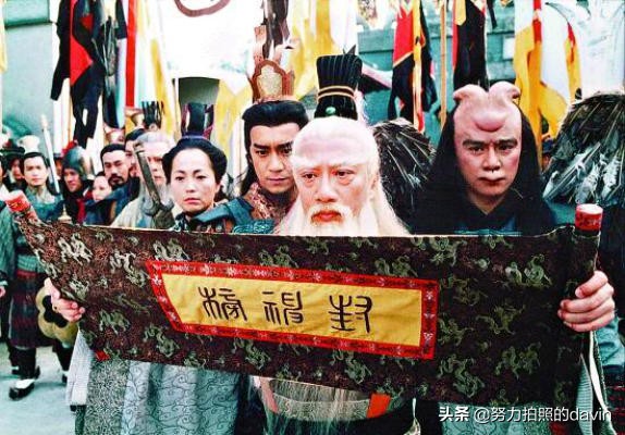 「推荐」那些年火爆tvb的10部经典古装剧