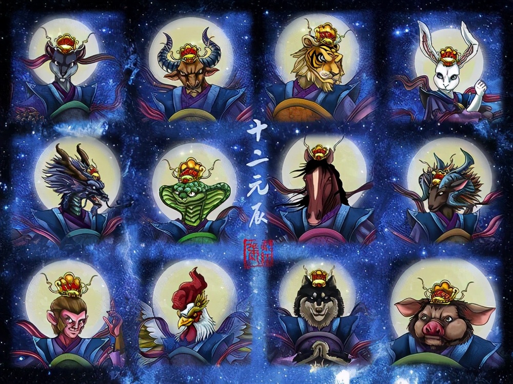 中国民间神仙体系中天庭,地上,地府的神仙等级与体系