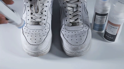 小白鞋刷完还在用纸巾包？会过日子的人早换新招了，省钱省事