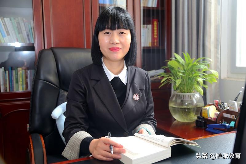 陕西省优秀教师、首批学科带头人孙斌斌：借平台成就梦想｜名师成长录