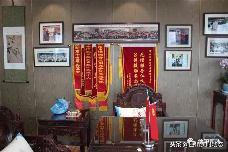 司法行政开放日｜走进绵阳律所&公证处，给您不一样的法治之旅