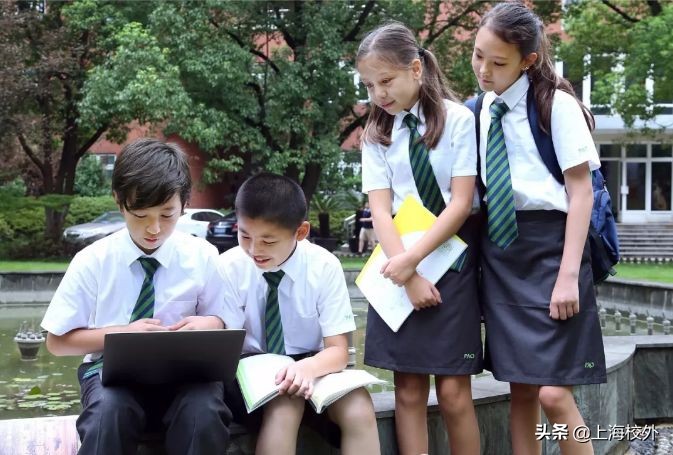 盘点上海赫赫有名的几所贵族学校，一般人还真上不起