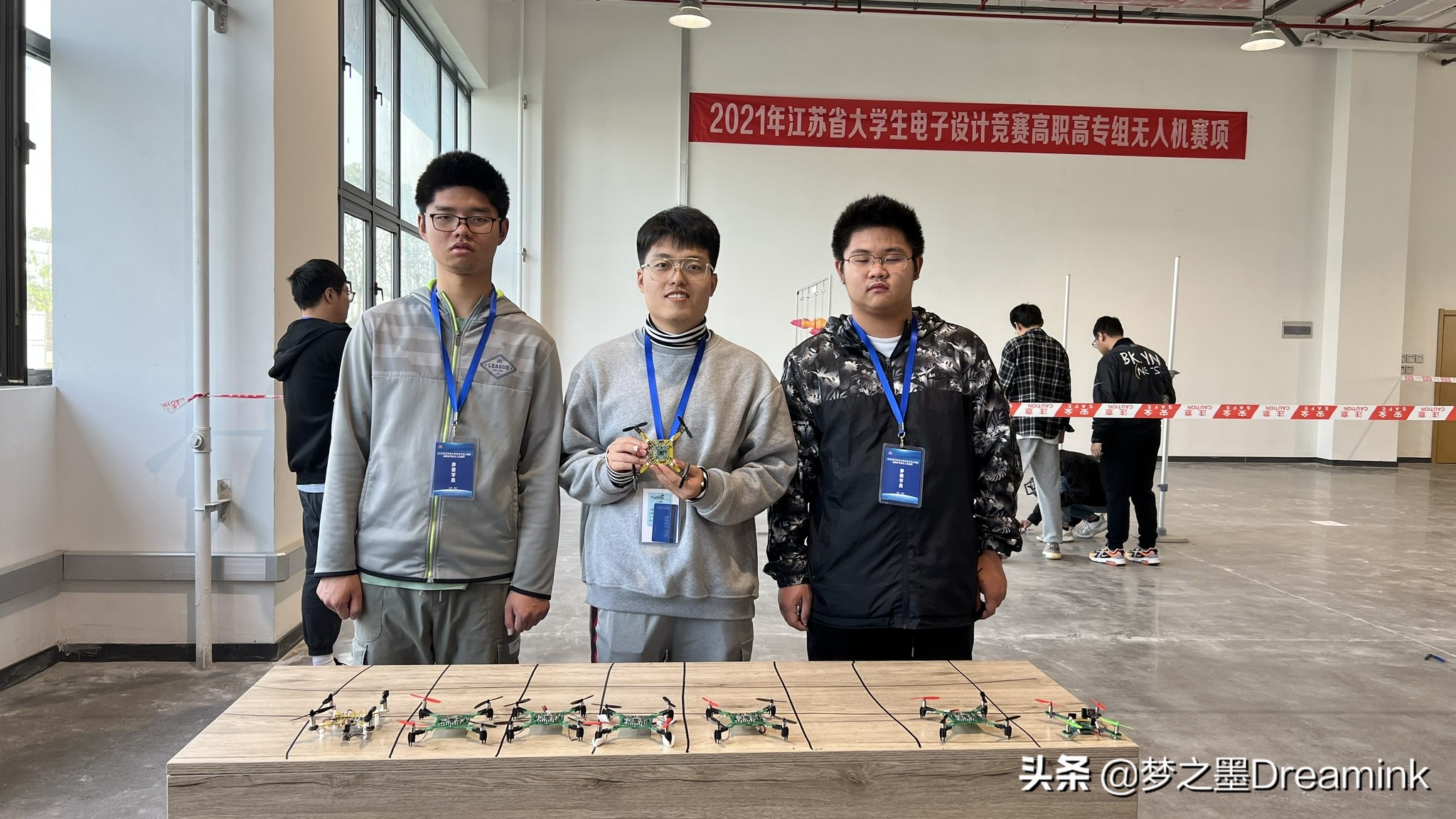 現(xiàn)場(chǎng)快速制板利器——夢(mèng)之墨T系列產(chǎn)品的又一次完美亮相