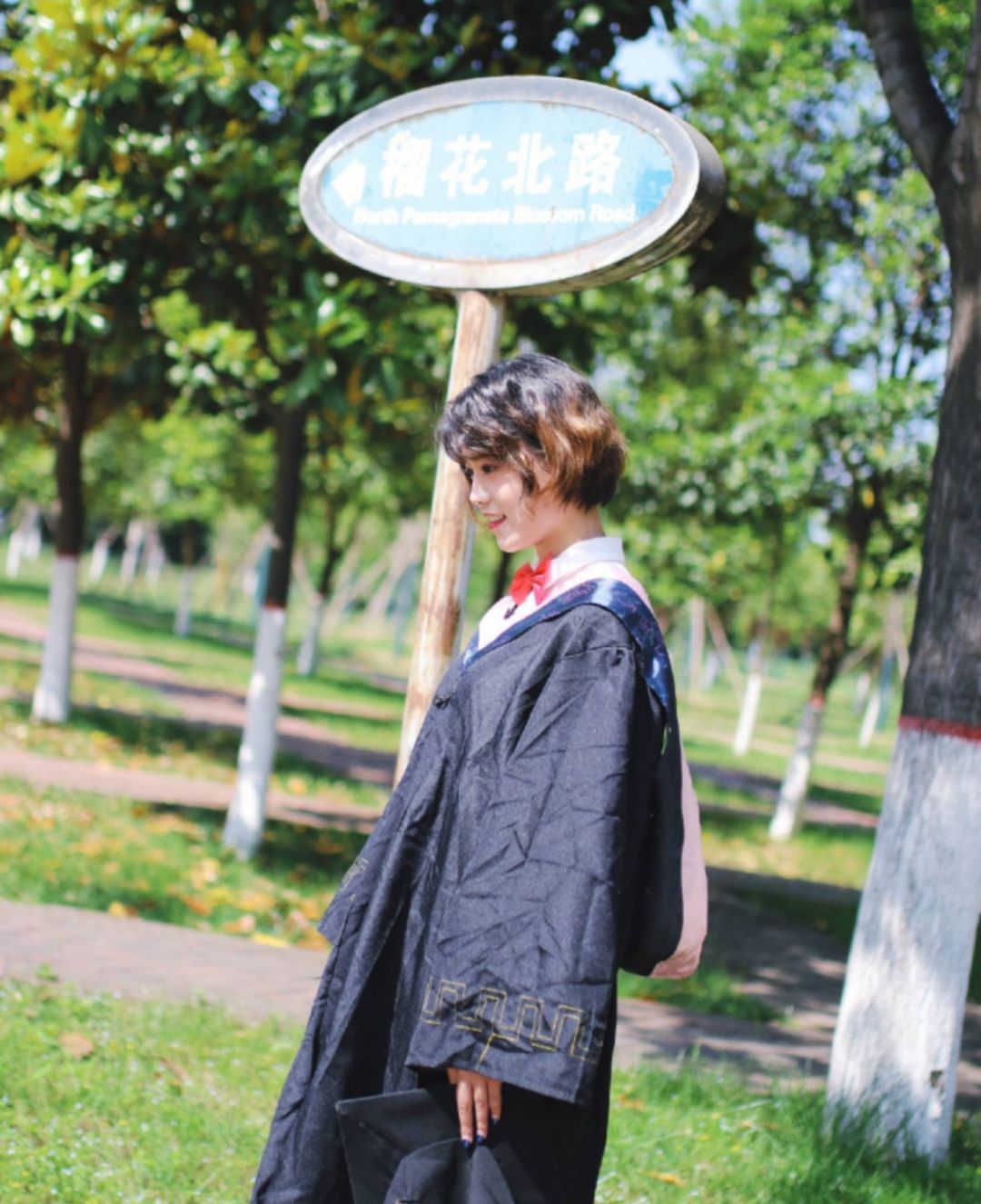 曝光！陕西这所大学高颜值毕业照来袭，大量美图速来围观