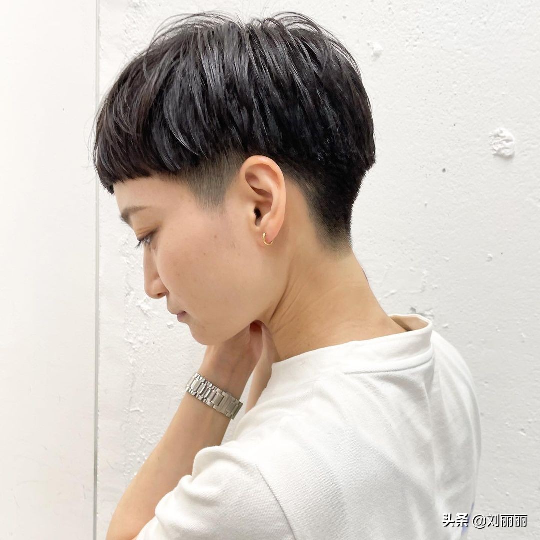 短发发型图片2017女潮流时尚(发型别再乱剪了) - 赤虎壹号
