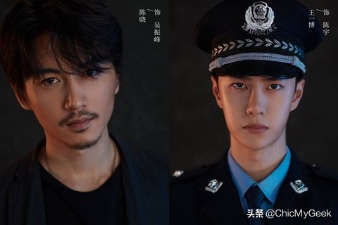 2021这5部烧脑剧必追！王一博化身缉毒警察，赵丽颖黑暗反转