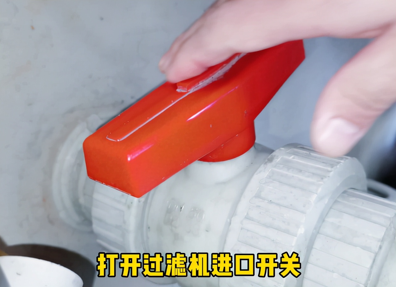 电镀化学药液过滤机滤芯怎么拆卸？1分钟教会你