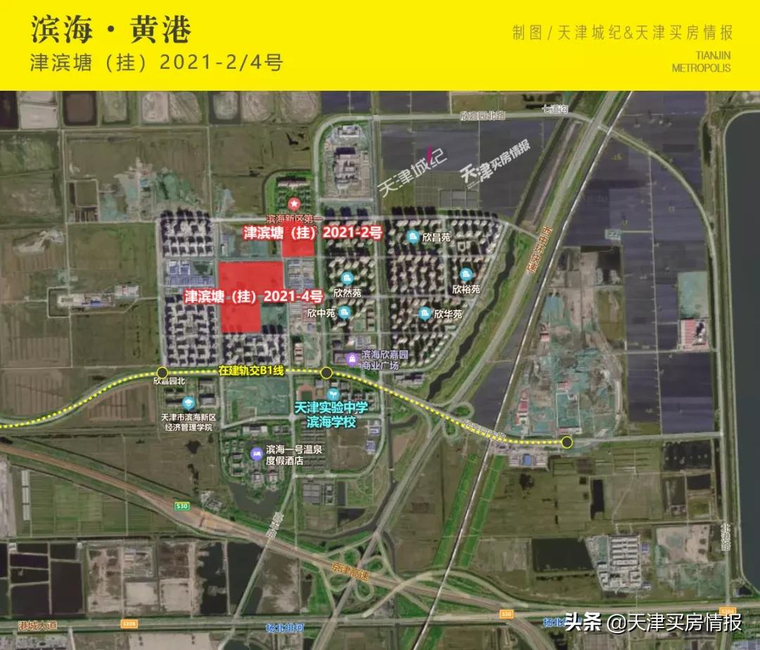收藏！天津二轮卖地最全整理，340亿里有哪些玄机？| 城纪