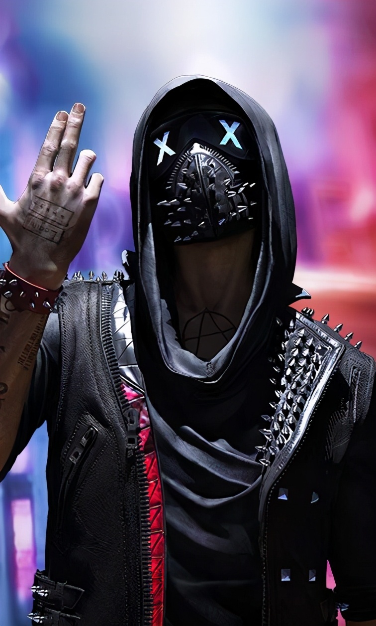 看门狗2扳手名言(看门狗里面的名言)_晶羽科技