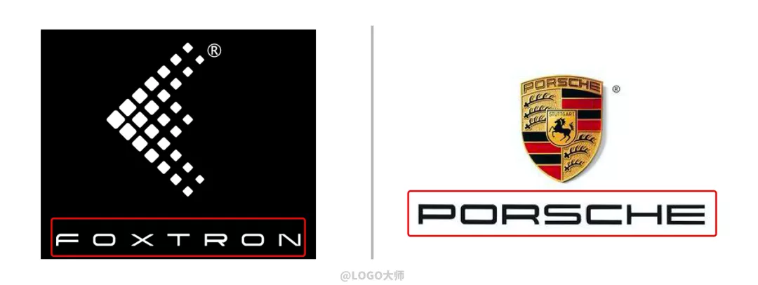 什么？富士康也出汽车，这LOGO设计有点熟悉