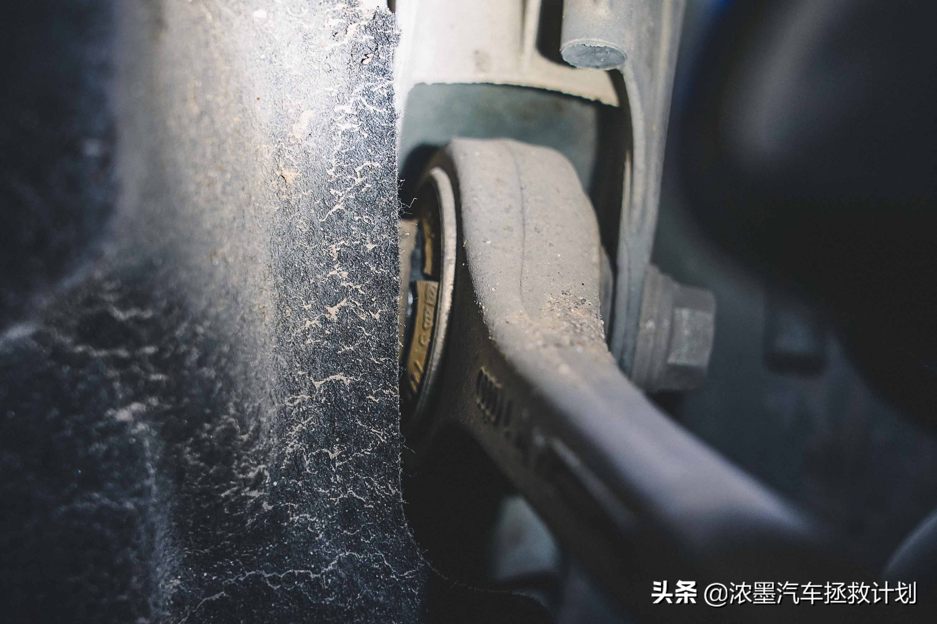 「不凡之路」整备一台奥迪A6L，在寻找风景的路上您已经成为风景